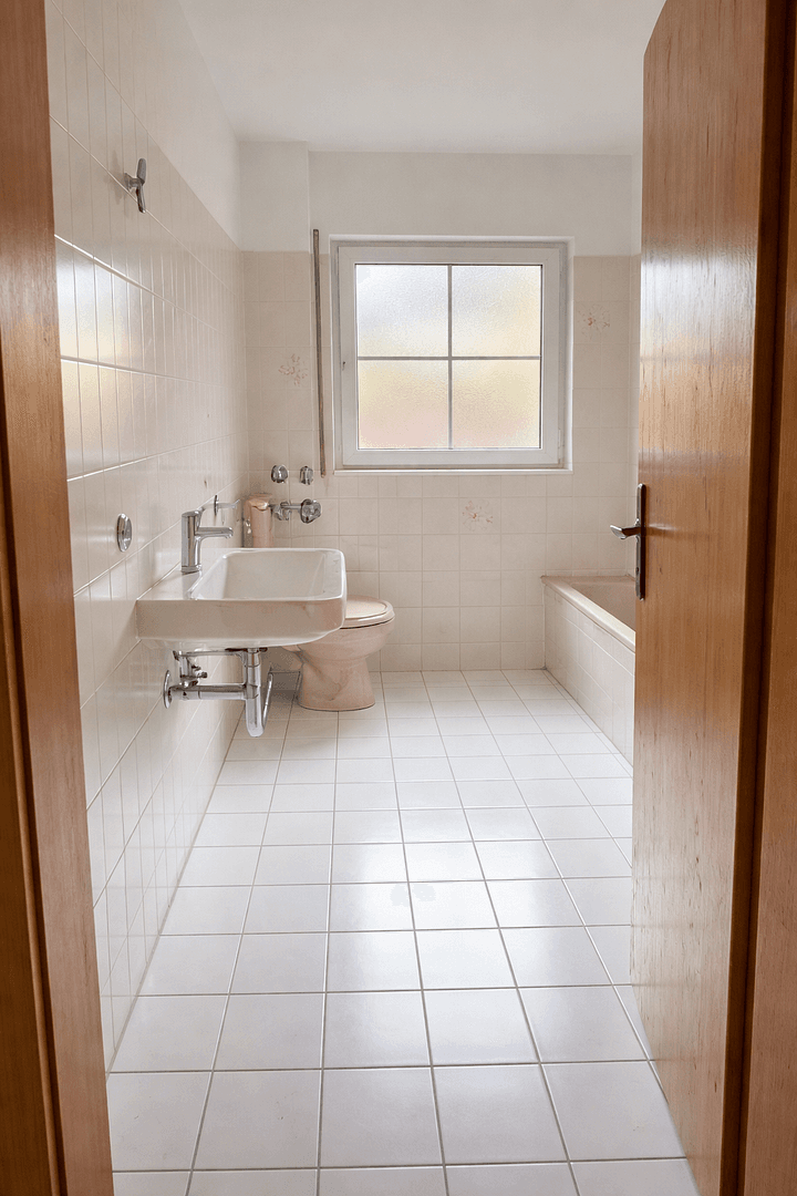 Prenájom bytu 3-izbový 71 m², Triftstraße 1a, Hamburg, Hamburg Prenájom bytu 3-izbový 71 m², Triftstraße 1a, Hamburg, Hamburg