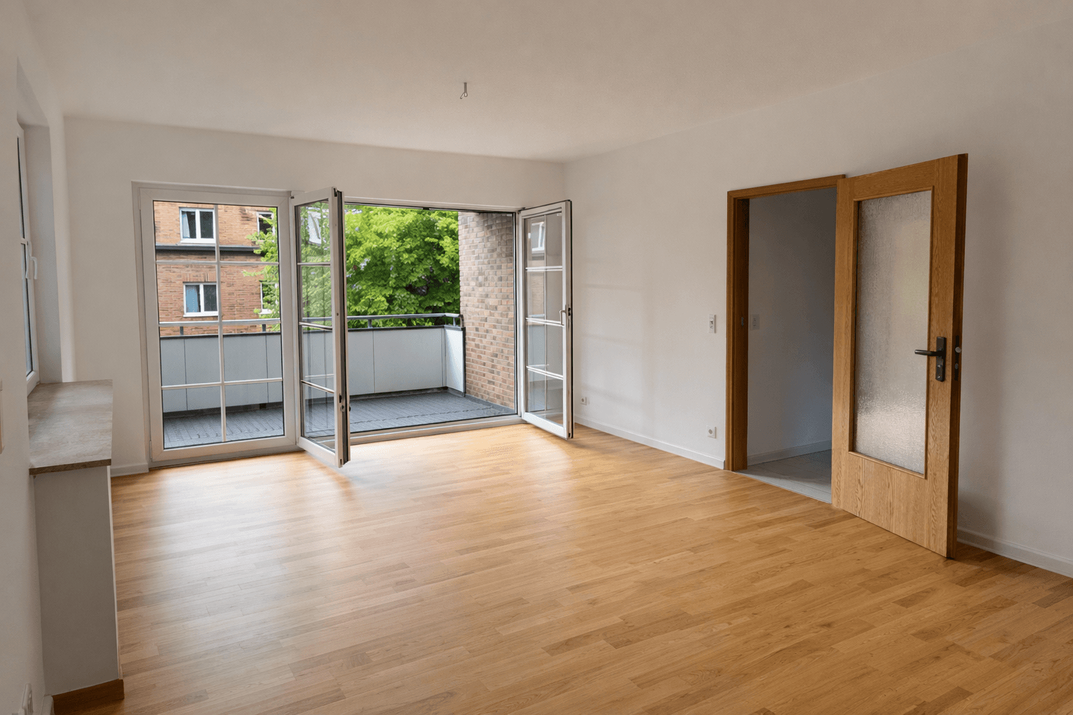 Prenájom bytu 3-izbový 71 m², Triftstraße 1a, Hamburg, Hamburg Prenájom bytu 3-izbový 71 m², Triftstraße 1a, Hamburg, Hamburg