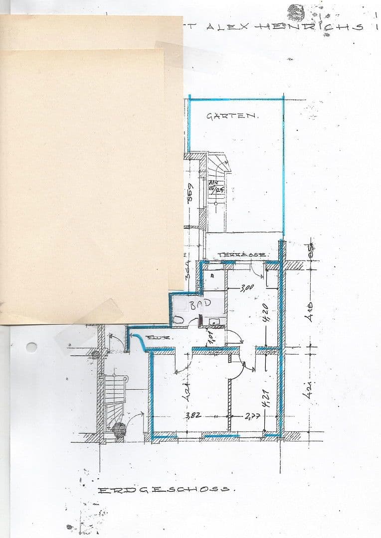 Prenájom bytu 2-izbový 60 m², Krefeld, Severné Porýnie - Westfálsko Prenájom bytu 2-izbový 60 m², Krefeld, Severné Porýnie - Westfálsko