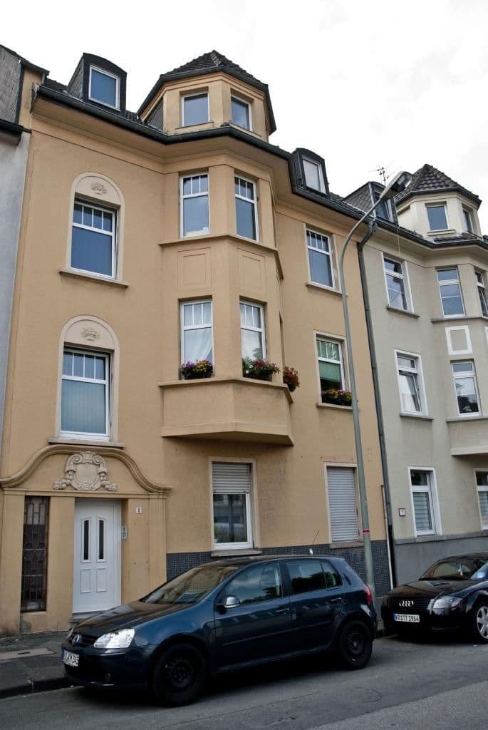 Prenájom bytu 2-izbový 60 m², Krefeld, Severné Porýnie - Westfálsko Prenájom bytu 2-izbový 60 m², Krefeld, Severné Porýnie - Westfálsko