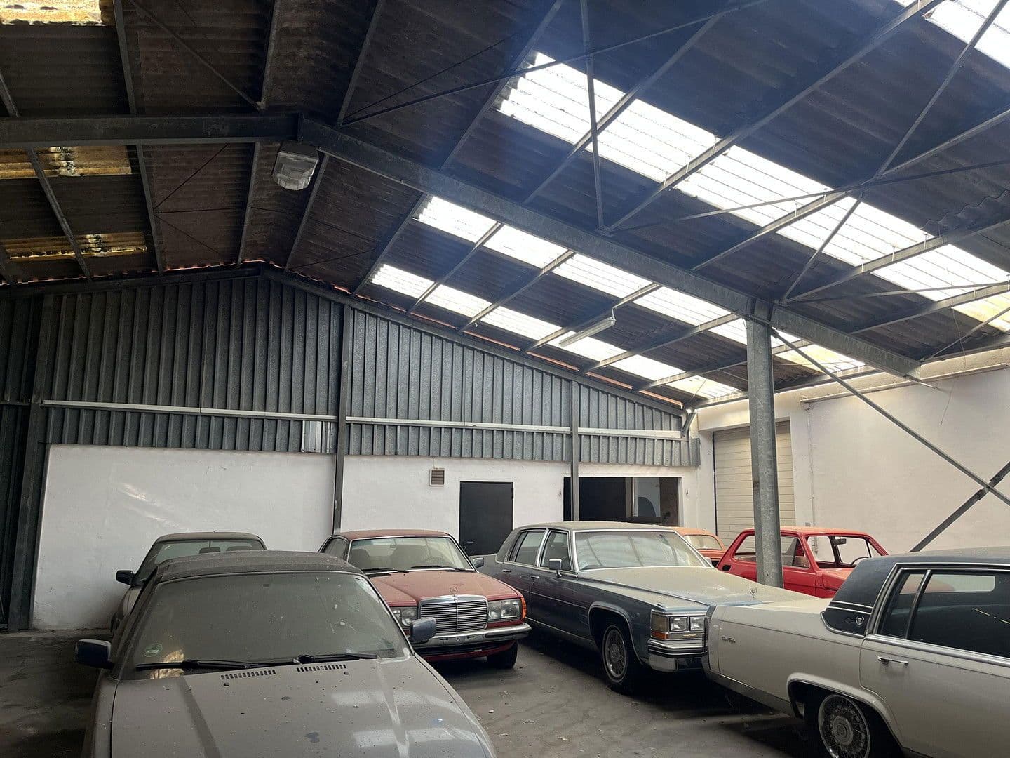 Prenájom nebytového priestoru 260 m², Ehringshausen, Hesensko Prenájom nebytového priestoru 260 m², Ehringshausen, Hesensko