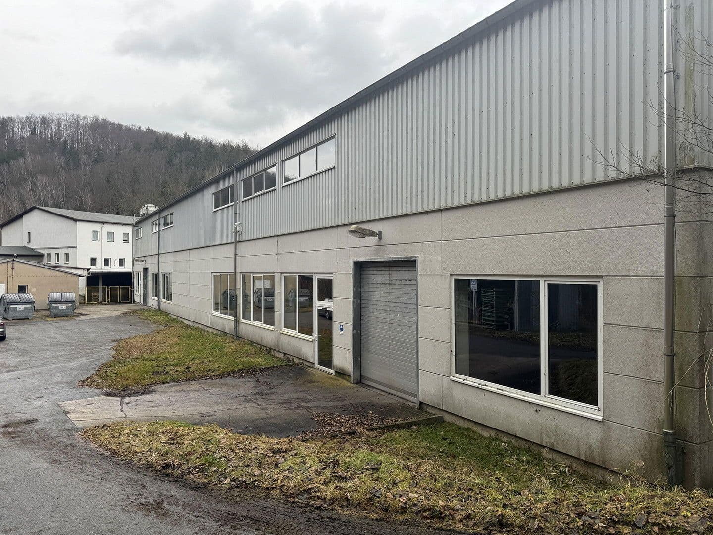 Predaj nebytového priestoru 9.700 m², Großrückerswalde, Sasko Predaj nebytového priestoru 9.700 m², Großrückerswalde, Sasko