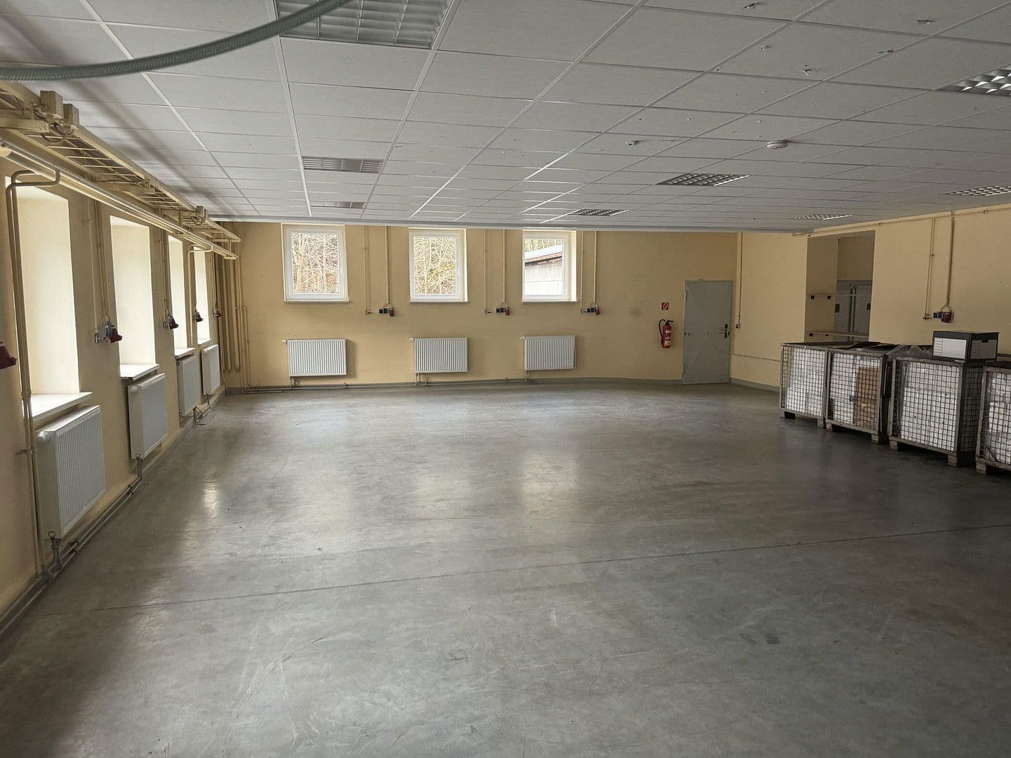 Predaj nebytového priestoru 9.700 m², Großrückerswalde, Sasko Predaj nebytového priestoru 9.700 m², Großrückerswalde, Sasko