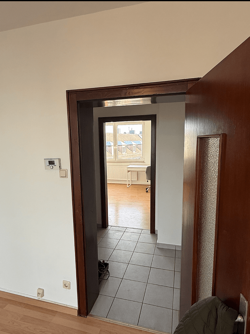 Prenájom bytu 2-izbový 47 m², Kasinostraße 66, Aachen, Severné Porýnie - Westfálsko Prenájom bytu 2-izbový 47 m², Kasinostraße 66, Aachen, Severné Porýnie - Westfálsko