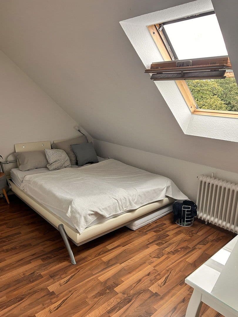 Prenájom bytu 2-izbový 38 m², Heerdestr. 5, Münster, Severné Porýnie - Westfálsko Prenájom bytu 2-izbový 38 m², Heerdestr. 5, Münster, Severné Porýnie - Westfálsko