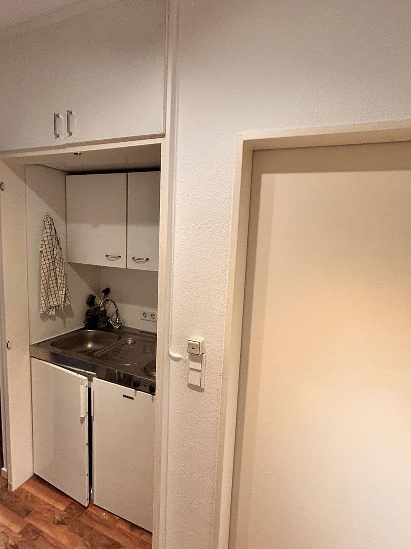 Prenájom bytu 2-izbový 38 m², Heerdestr. 5, Münster, Severné Porýnie - Westfálsko Prenájom bytu 2-izbový 38 m², Heerdestr. 5, Münster, Severné Porýnie - Westfálsko