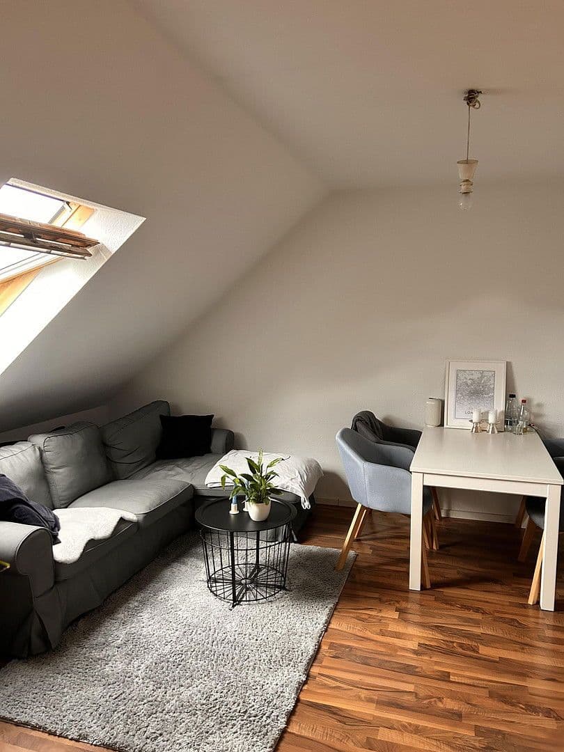 Prenájom bytu 2-izbový 38 m², Heerdestr. 5, Münster, Severné Porýnie - Westfálsko Prenájom bytu 2-izbový 38 m², Heerdestr. 5, Münster, Severné Porýnie - Westfálsko