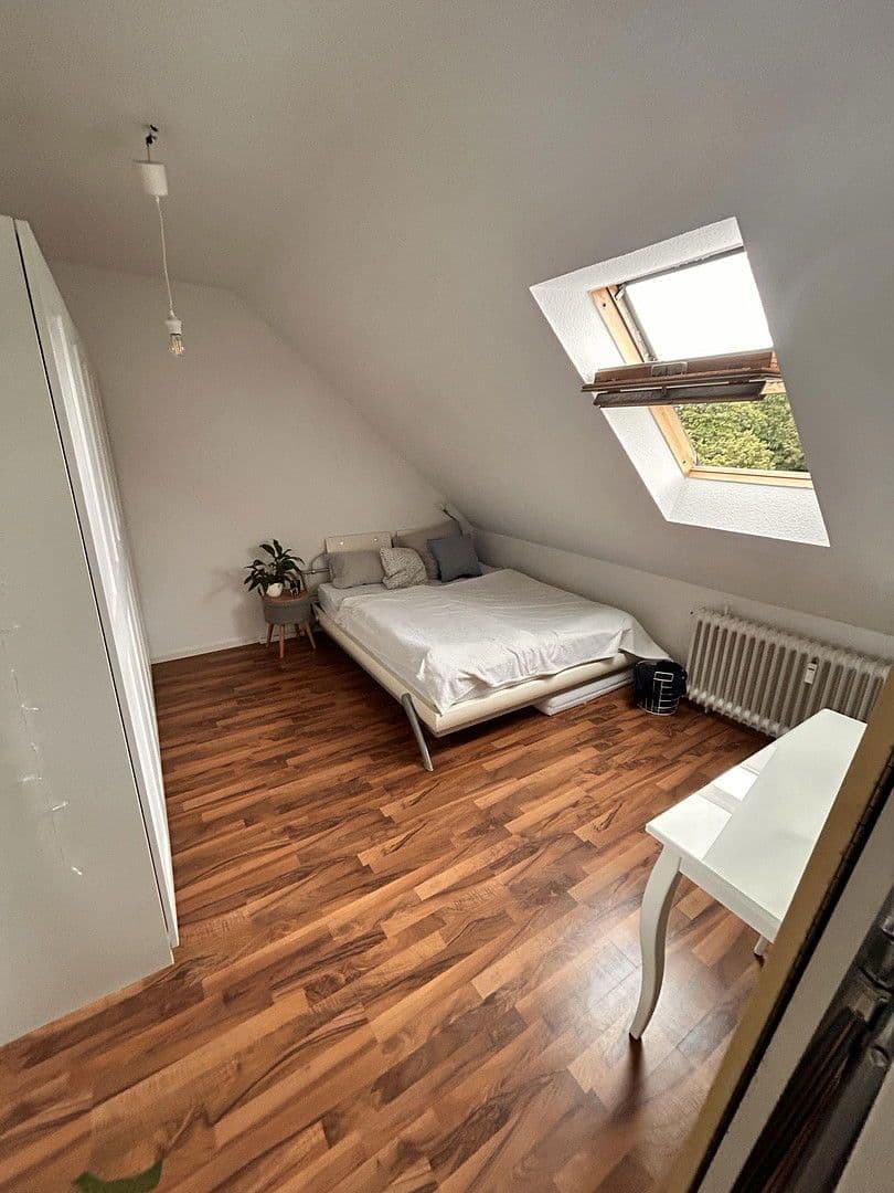 Prenájom bytu 2-izbový 38 m², Heerdestr. 5, Münster, Severné Porýnie - Westfálsko Prenájom bytu 2-izbový 38 m², Heerdestr. 5, Münster, Severné Porýnie - Westfálsko