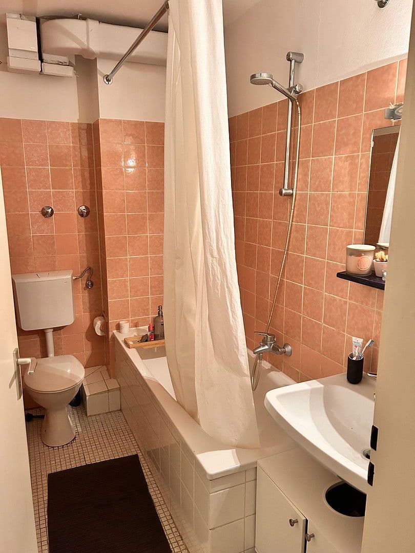 Prenájom bytu 2-izbový 38 m², Heerdestr. 5, Münster, Severné Porýnie - Westfálsko Prenájom bytu 2-izbový 38 m², Heerdestr. 5, Münster, Severné Porýnie - Westfálsko