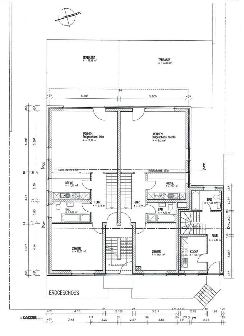 Predaj domu 455 m², pozemek 1.394 m², Hamburg, Hamburg Predaj domu 455 m², pozemek 1.394 m², Hamburg, Hamburg