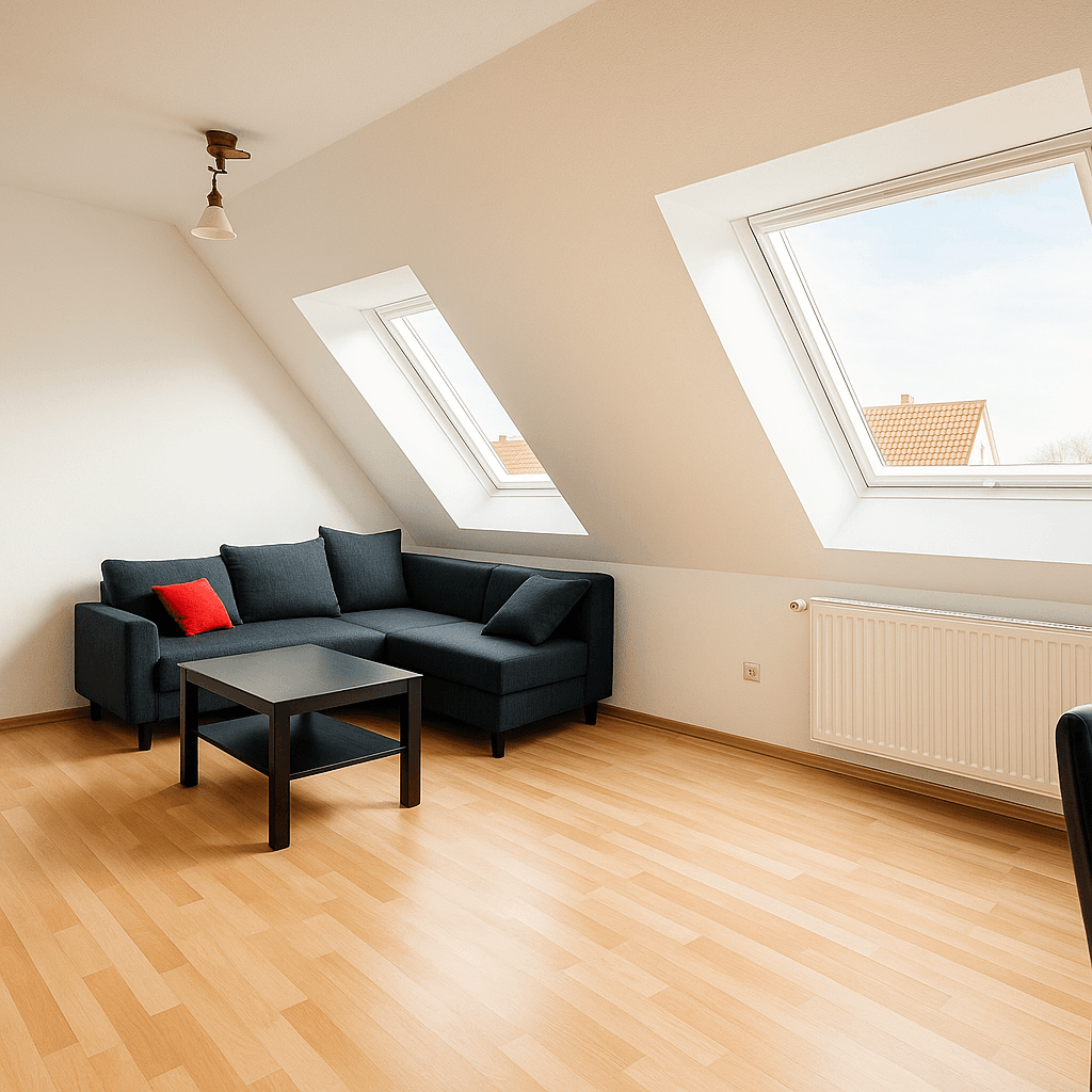 Predaj bytu 2-izbový 40 m², Hammelerstr.12 a-d, Neusäß, Bavorsko Predaj bytu 2-izbový 40 m², Hammelerstr.12 a-d, Neusäß, Bavorsko