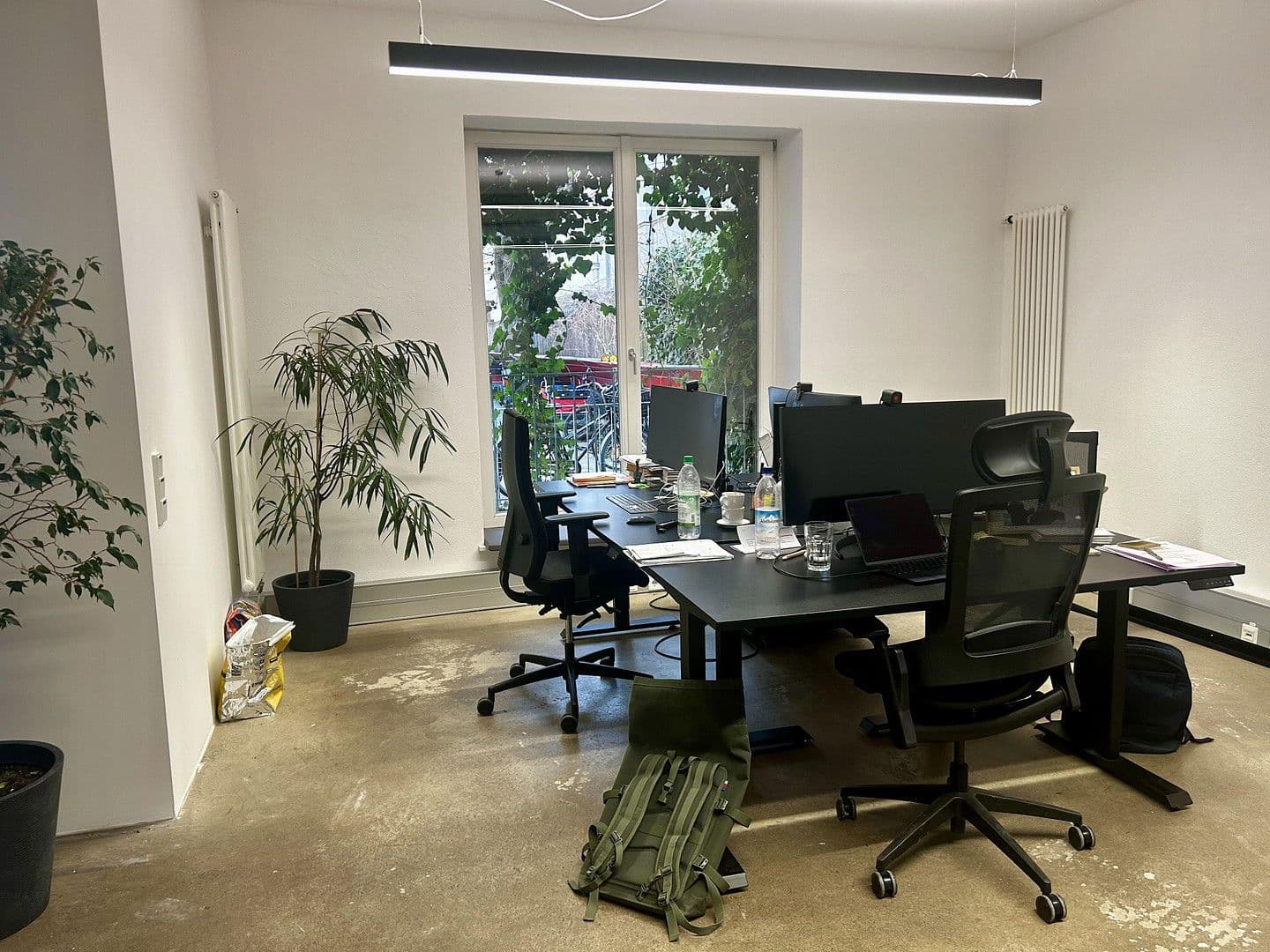 Prenájom kancelárie 180 m², Tumblingerstraße 12, München, Bavorsko Prenájom kancelárie 180 m², Tumblingerstraße 12, München, Bavorsko