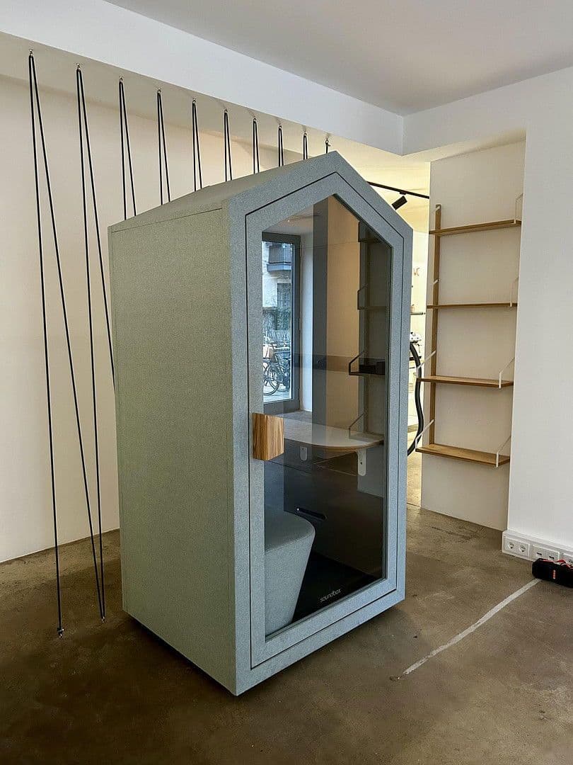 Prenájom kancelárie 180 m², Tumblingerstraße 12, München, Bavorsko Prenájom kancelárie 180 m², Tumblingerstraße 12, München, Bavorsko