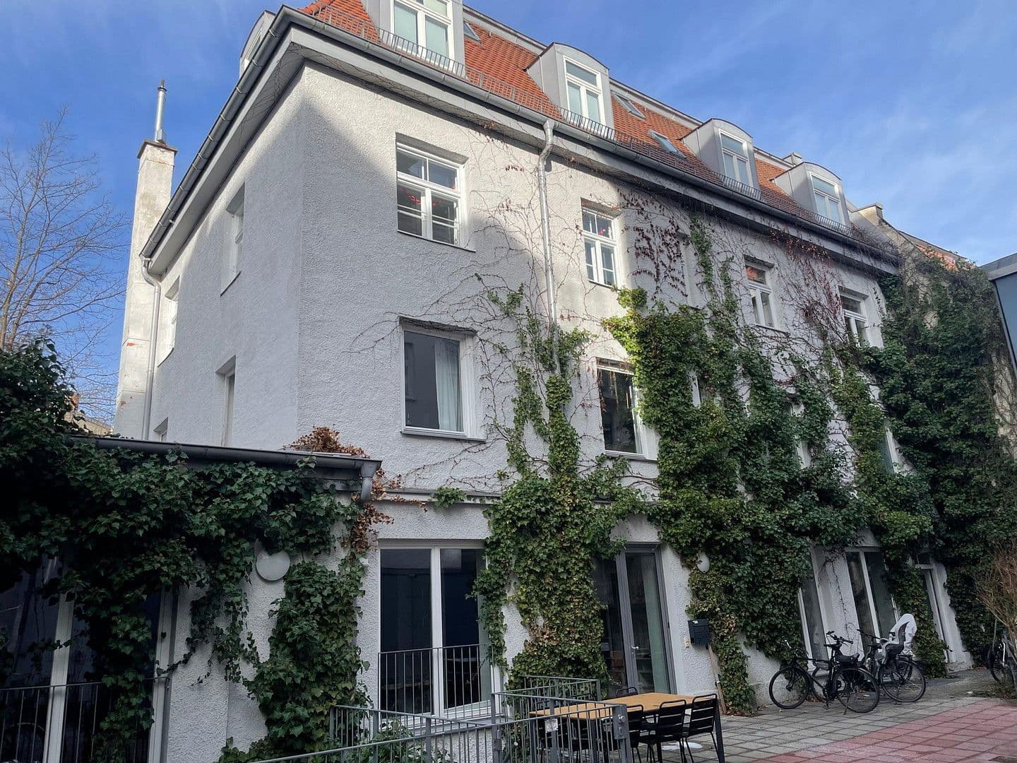 Prenájom kancelárie 180 m², Tumblingerstraße 12, München, Bavorsko Prenájom kancelárie 180 m², Tumblingerstraße 12, München, Bavorsko