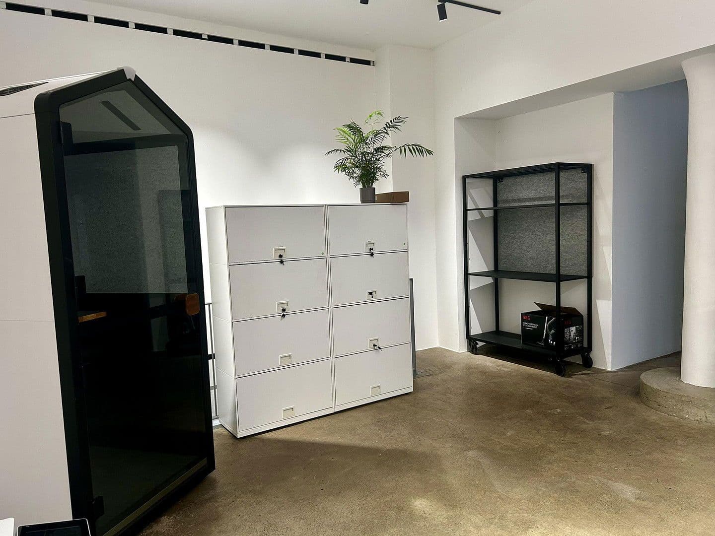 Prenájom kancelárie 180 m², Tumblingerstraße 12, München, Bavorsko Prenájom kancelárie 180 m², Tumblingerstraße 12, München, Bavorsko