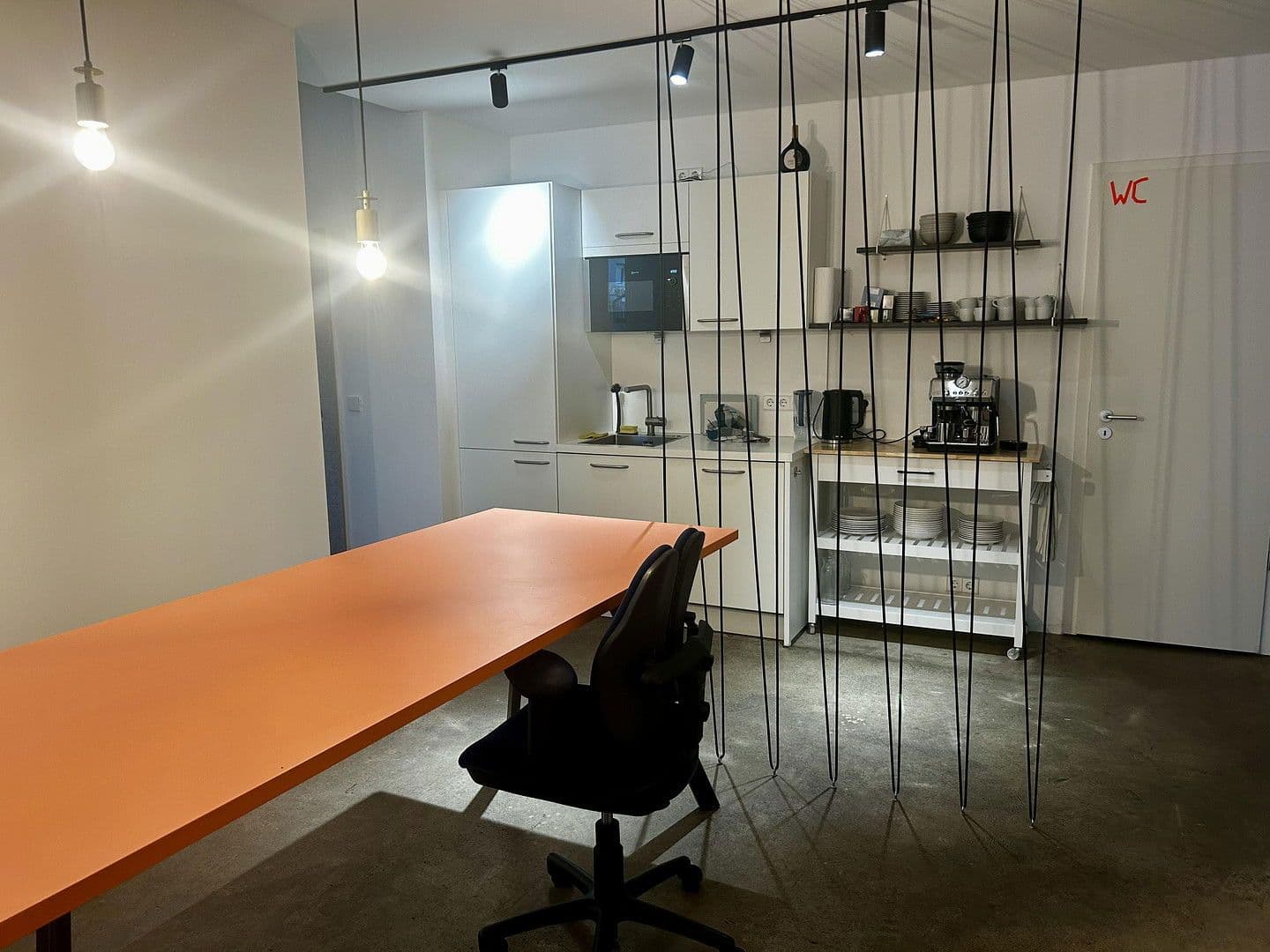 Prenájom kancelárie 180 m², Tumblingerstraße 12, München, Bavorsko Prenájom kancelárie 180 m², Tumblingerstraße 12, München, Bavorsko