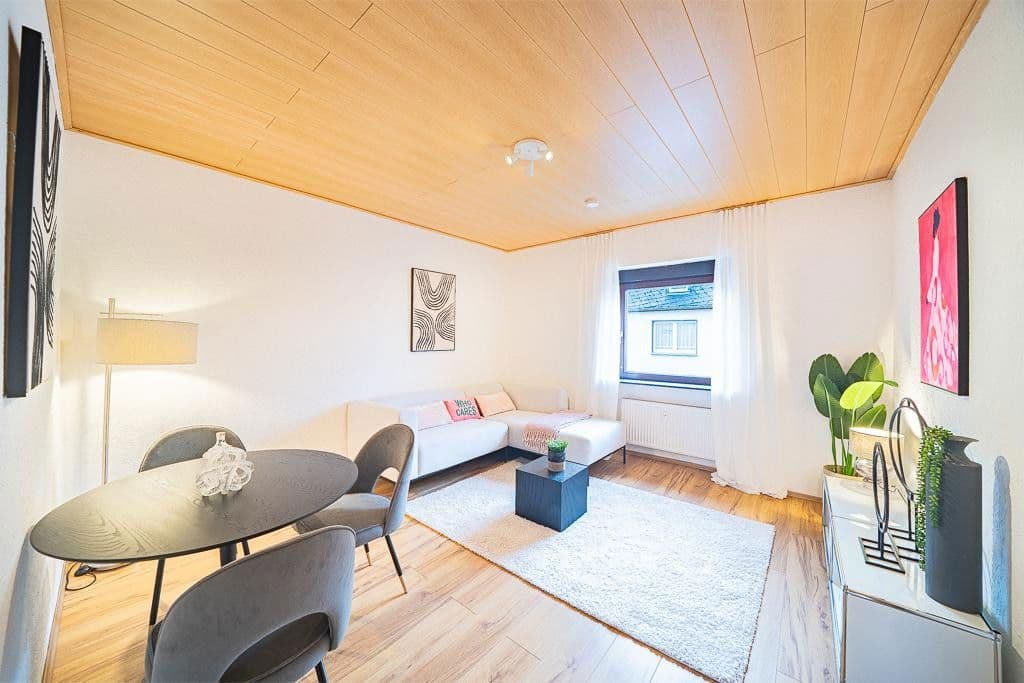 Predaj bytu 2-izbový 68 m², Römerstraße 83, Konz, Porýnie-Falcko Predaj bytu 2-izbový 68 m², Römerstraße 83, Konz, Porýnie-Falcko