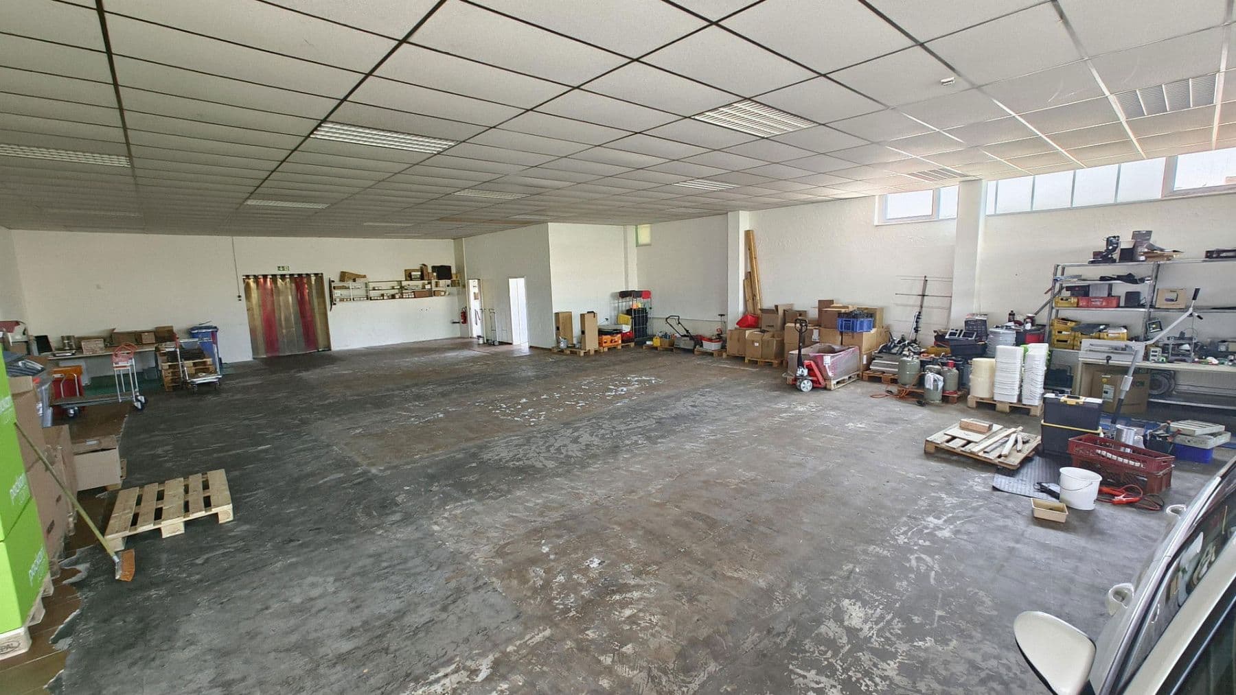 Predaj nebytového priestoru 2.000 m², Dieburg, Hesensko Predaj nebytového priestoru 2.000 m², Dieburg, Hesensko