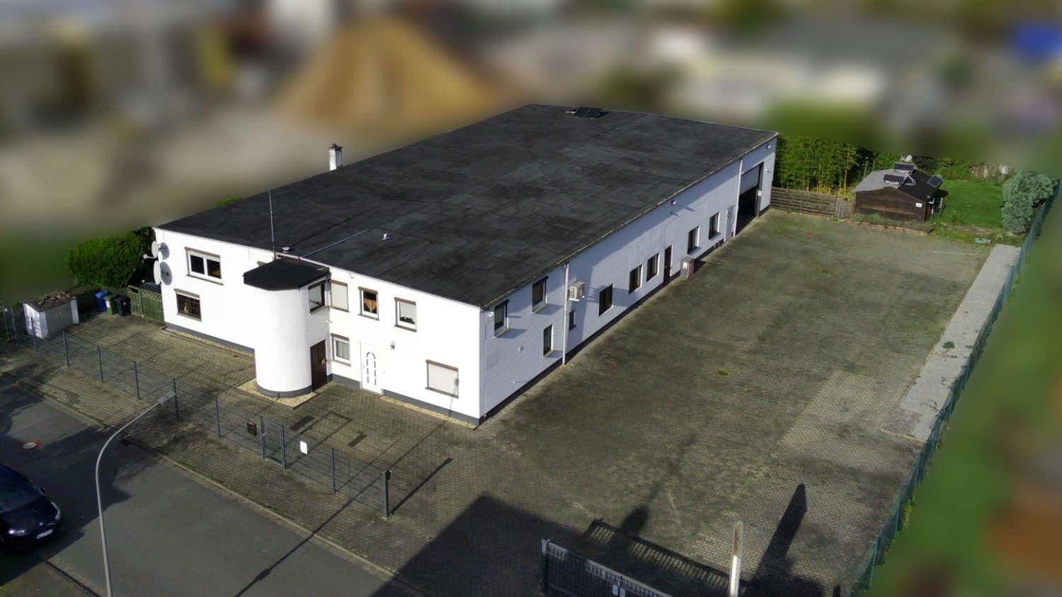 Predaj nebytového priestoru 2.000 m², Dieburg, Hesensko Predaj nebytového priestoru 2.000 m², Dieburg, Hesensko