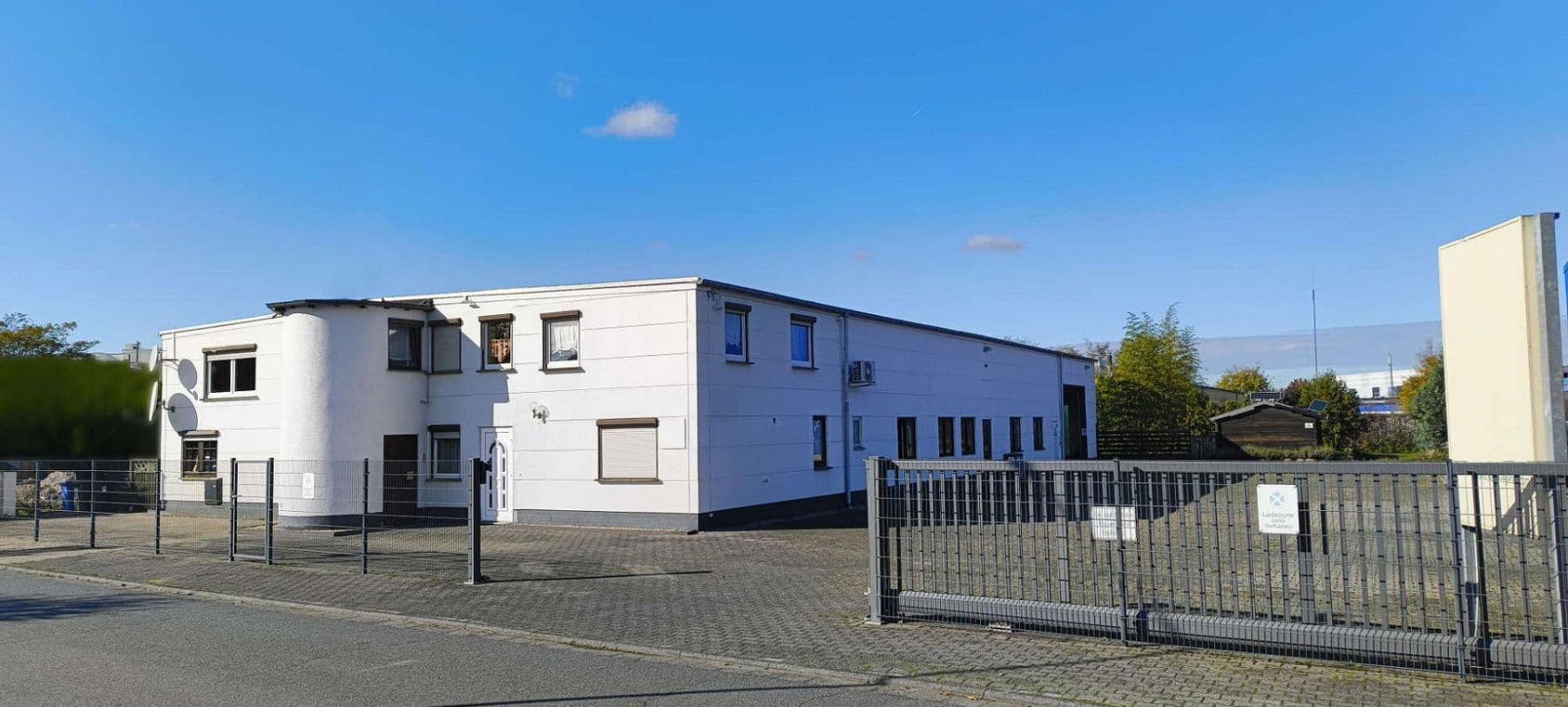 Predaj nebytového priestoru 2.000 m², Dieburg, Hesensko Predaj nebytového priestoru 2.000 m², Dieburg, Hesensko