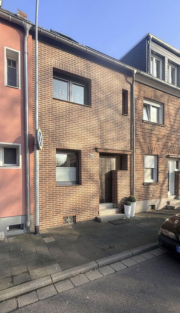 Predaj domu 97 m², pozemek 155 m², Tönisvorst, Severné Porýnie - Westfálsko Predaj domu 97 m², pozemek 155 m², Tönisvorst, Severné Porýnie - Westfálsko