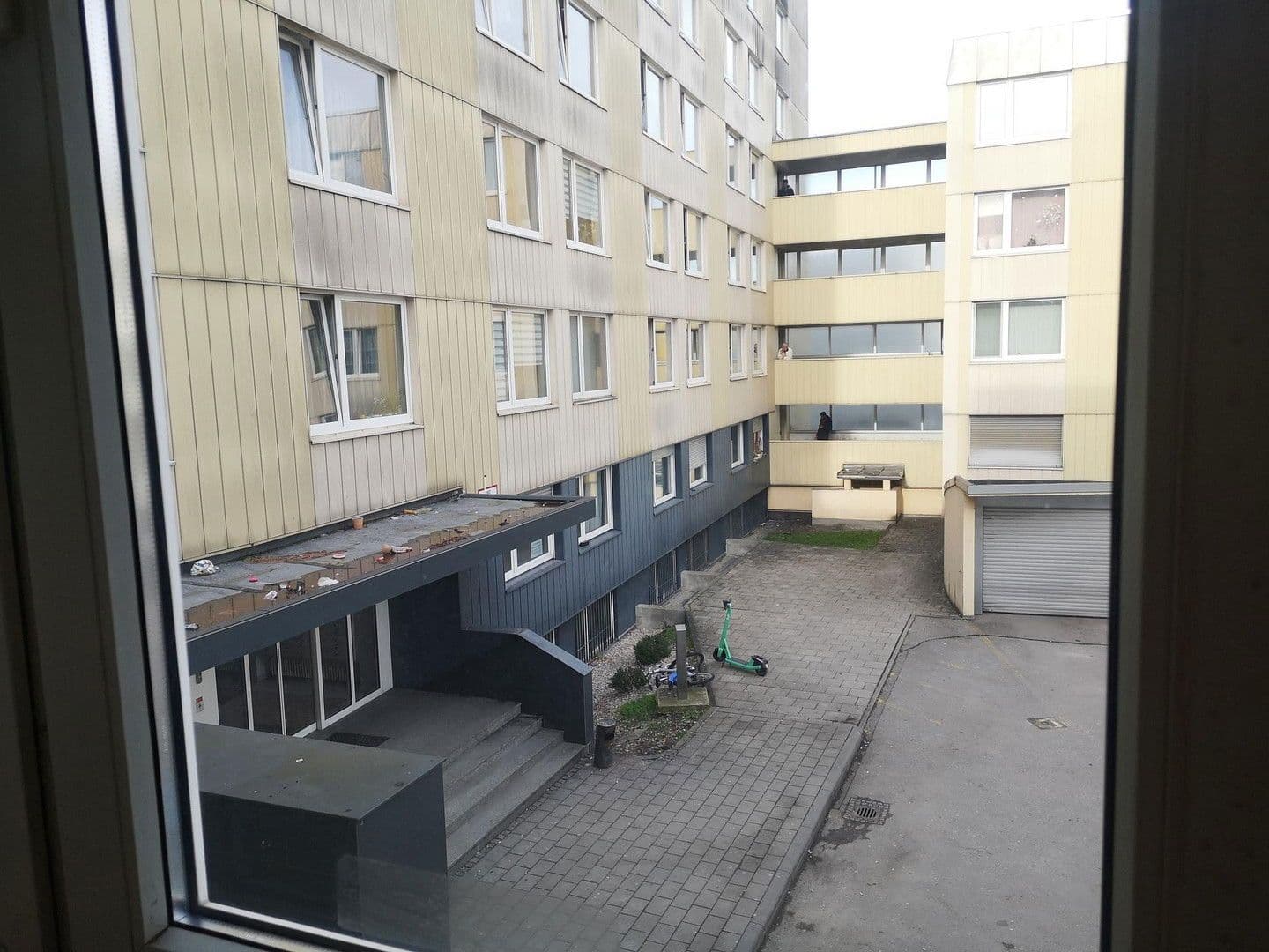 Prenájom bytu 1-izbový 22 m², Motorstraße 61, München, Bavorsko Prenájom bytu 1-izbový 22 m², Motorstraße 61, München, Bavorsko