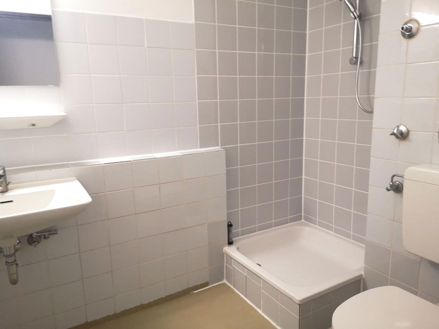 Prenájom bytu 1-izbový 22 m², Motorstraße 61, München, Bavorsko Prenájom bytu 1-izbový 22 m², Motorstraße 61, München, Bavorsko