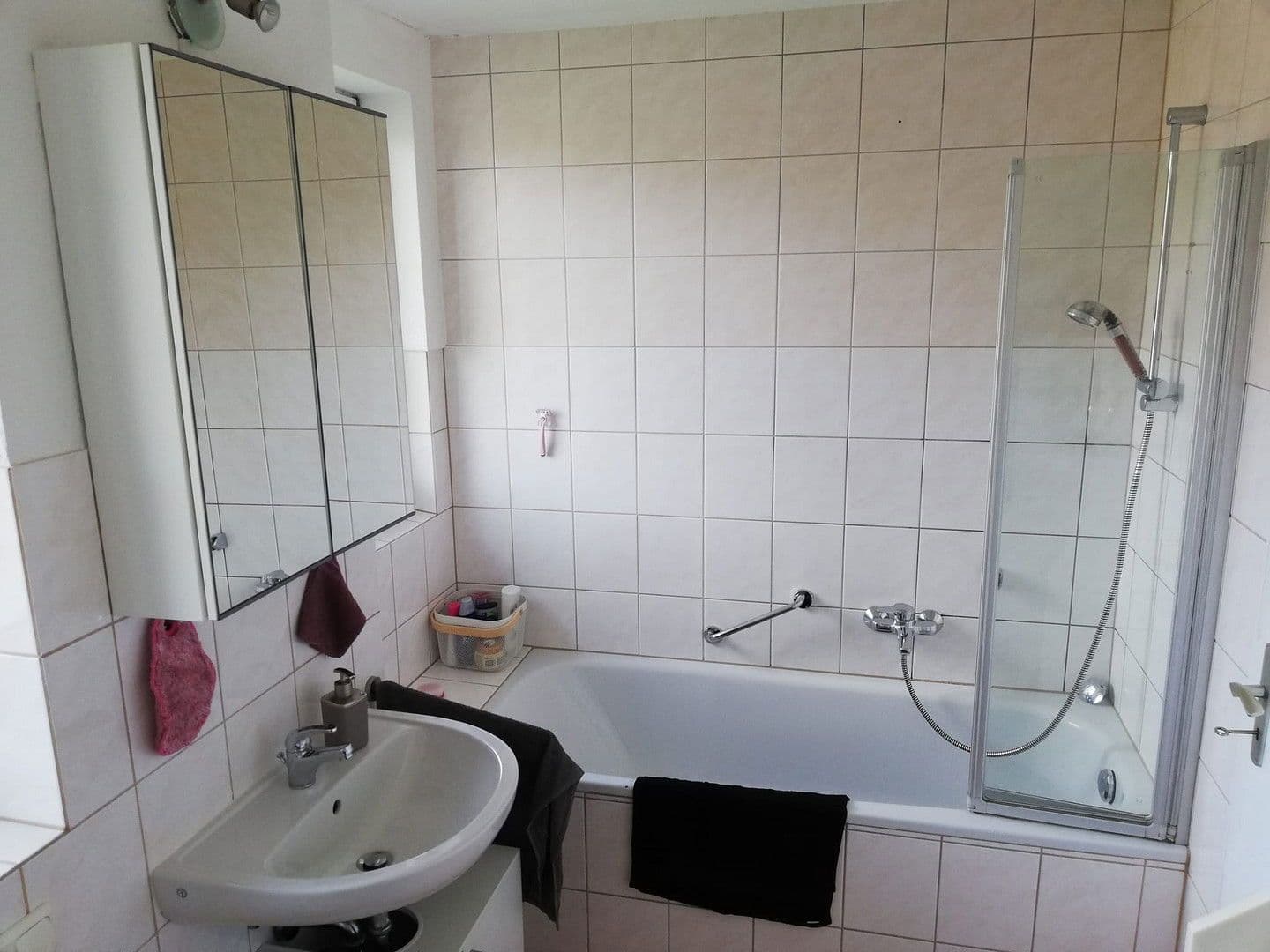 Prenájom bytu 4-izbový 85 m², Rosenauerstraße 46, Coburg, Bavorsko Prenájom bytu 4-izbový 85 m², Rosenauerstraße 46, Coburg, Bavorsko