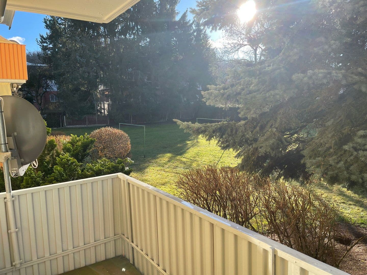 Prenájom bytu 4-izbový 85 m², Rosenauerstraße 46, Coburg, Bavorsko Prenájom bytu 4-izbový 85 m², Rosenauerstraße 46, Coburg, Bavorsko