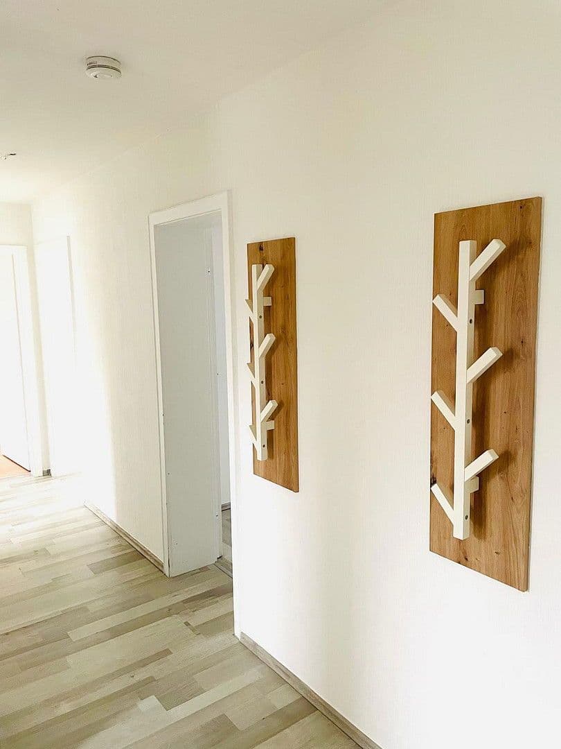 Prenájom bytu 4-izbový 85 m², Rosenauerstraße 46, Coburg, Bavorsko Prenájom bytu 4-izbový 85 m², Rosenauerstraße 46, Coburg, Bavorsko