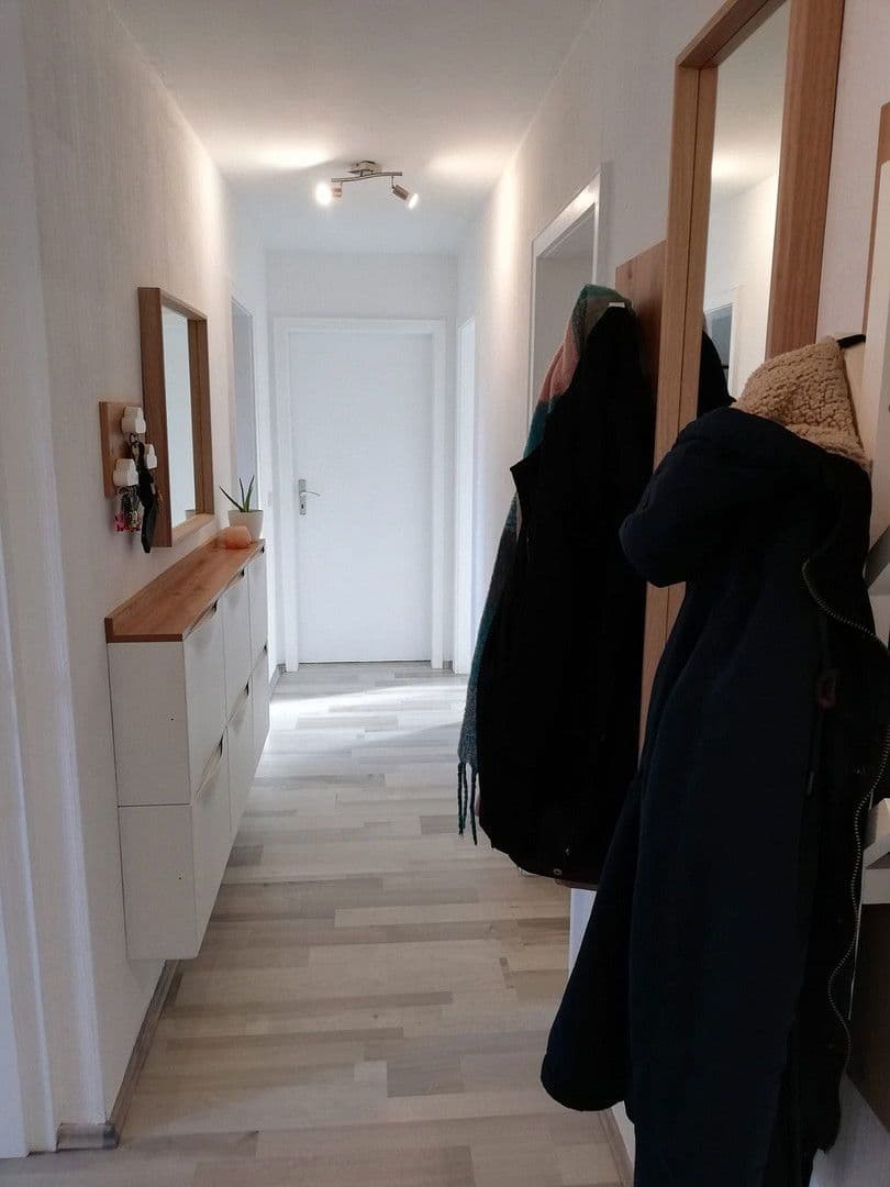 Prenájom bytu 4-izbový 85 m², Rosenauerstraße 46, Coburg, Bavorsko Prenájom bytu 4-izbový 85 m², Rosenauerstraße 46, Coburg, Bavorsko