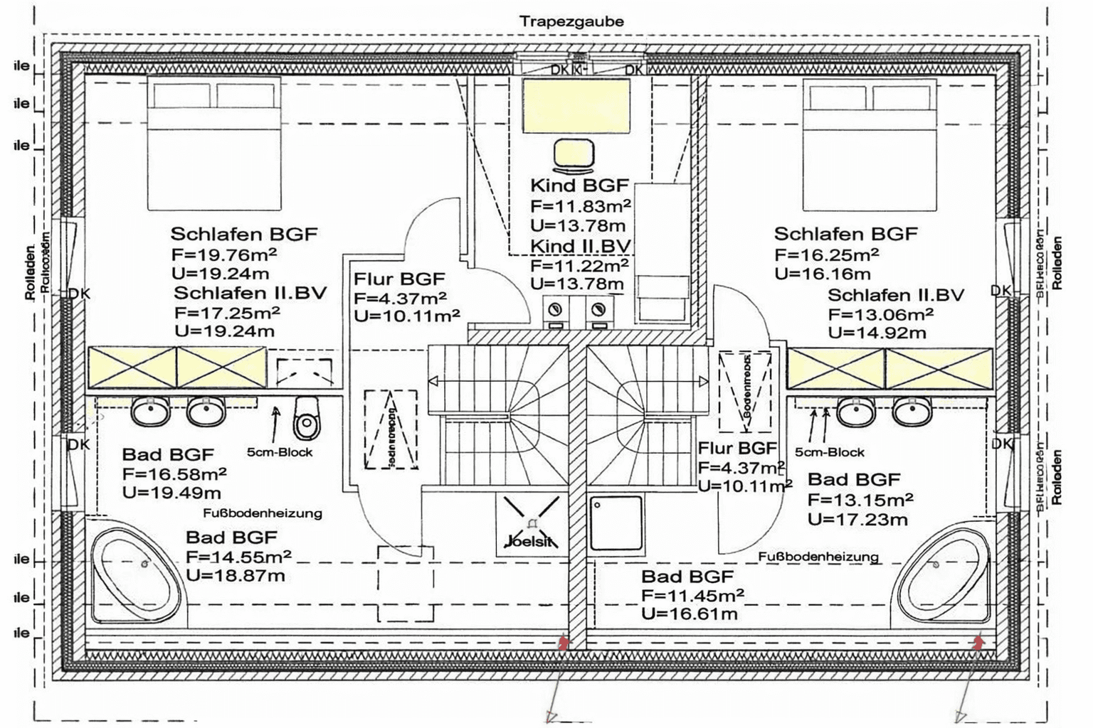 Predaj domu 203 m², pozemek 601 m², Pinneberg, Šlezvicko-Holštajnsko Predaj domu 203 m², pozemek 601 m², Pinneberg, Šlezvicko-Holštajnsko