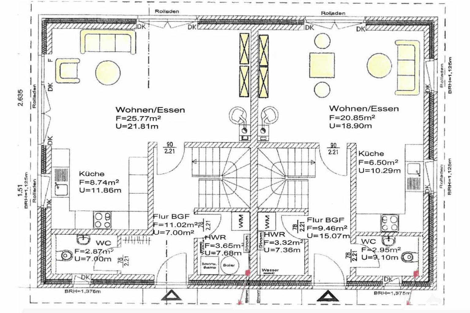 Predaj domu 203 m², pozemek 601 m², Pinneberg, Šlezvicko-Holštajnsko Predaj domu 203 m², pozemek 601 m², Pinneberg, Šlezvicko-Holštajnsko
