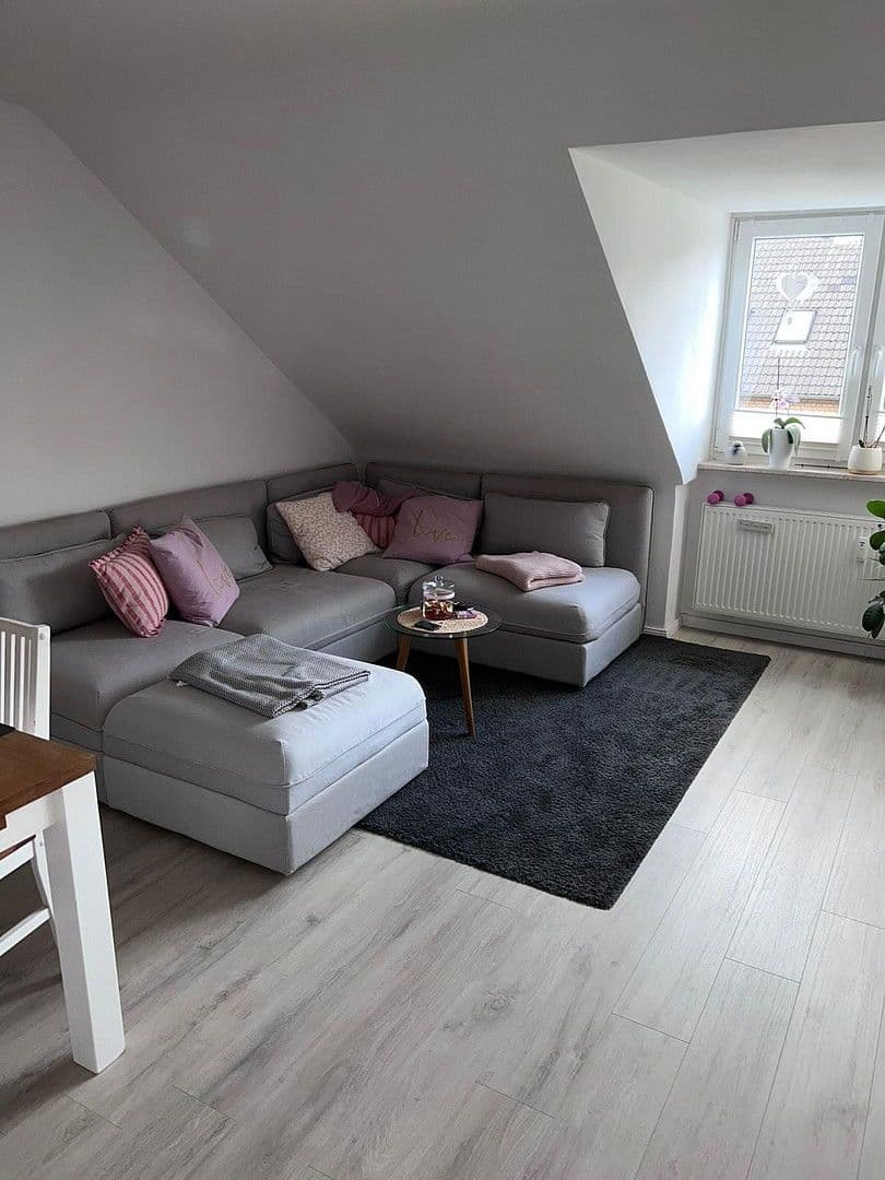 Prenájom bytu 3-izbový 63 m², Am Seeth 24, Uetersen, Šlezvicko-Holštajnsko Prenájom bytu 3-izbový 63 m², Am Seeth 24, Uetersen, Šlezvicko-Holštajnsko