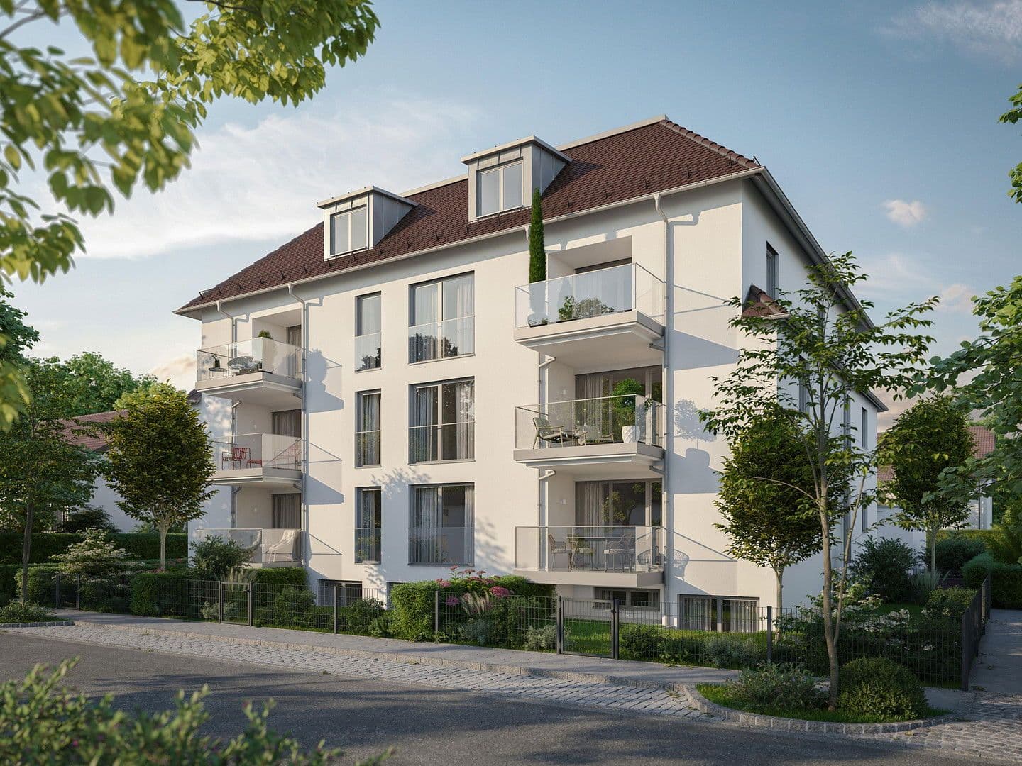 Predaj domu 930 m², pozemek 1.100 m², Falkenstraße 5, Karlsfeld, Bavorsko Predaj domu 930 m², pozemek 1.100 m², Falkenstraße 5, Karlsfeld, Bavorsko