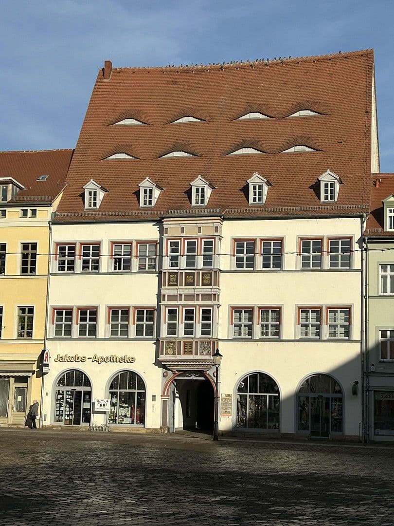 Prenájom bytu 2-izbový 34 m², Jakobsstraße 26, Naumburg (Saale), Sasko-Anhaltsko Prenájom bytu 2-izbový 34 m², Jakobsstraße 26, Naumburg (Saale), Sasko-Anhaltsko