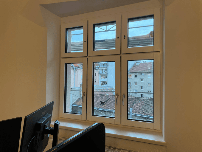 Prenájom kancelárie 206 m², Adamgasse 11, Innsbruck, Tirolsko Prenájom kancelárie 206 m², Adamgasse 11, Innsbruck, Tirolsko