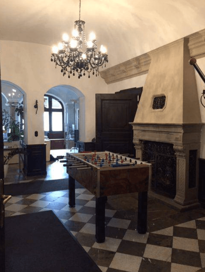 Prenájom kancelárie 206 m², Adamgasse 11, Innsbruck, Tirolsko Prenájom kancelárie 206 m², Adamgasse 11, Innsbruck, Tirolsko