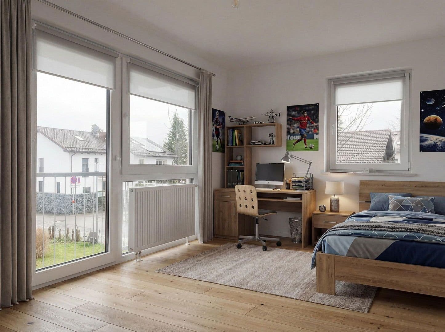 Predaj bytu 5-izbový 142 m², Bayern - Gilching, Bavorsko Predaj bytu 5-izbový 142 m², Bayern - Gilching, Bavorsko