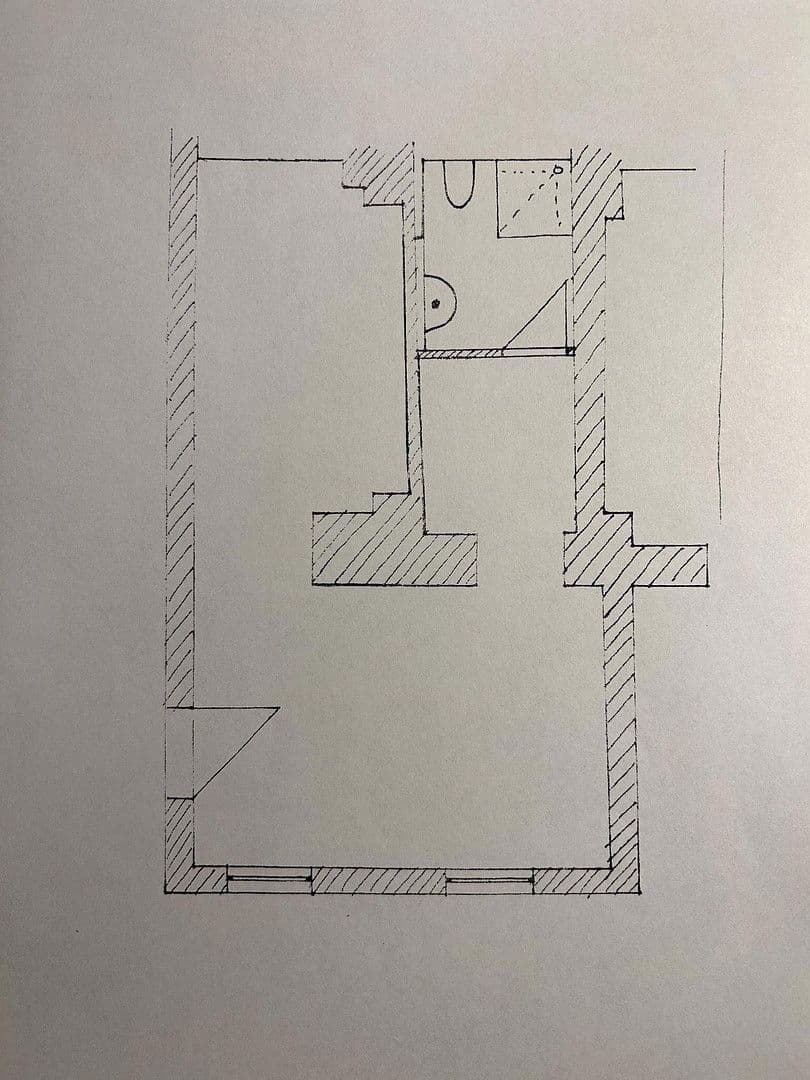 Prenájom kancelárie 34 m², Jakobsstraße 26, Naumburg (Saale), Sasko-Anhaltsko Prenájom kancelárie 34 m², Jakobsstraße 26, Naumburg (Saale), Sasko-Anhaltsko