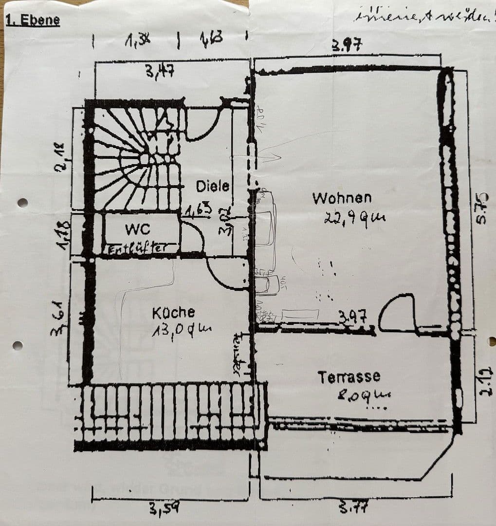 Predaj bytu 3-izbový 81 m², Saarbrücken, Sársko Predaj bytu 3-izbový 81 m², Saarbrücken, Sársko