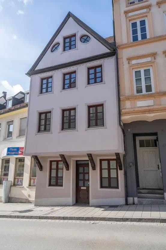 Prenájom bytu 3-izbový 125 m², Am Stadtberg 28, Dillingen an der Donau, Bavorsko Prenájom bytu 3-izbový 125 m², Am Stadtberg 28, Dillingen an der Donau, Bavorsko