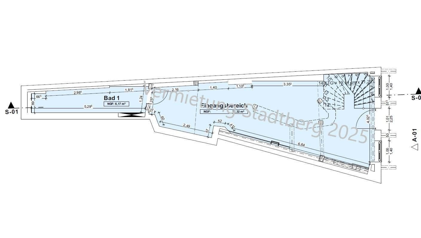 Prenájom bytu 3-izbový 125 m², Am Stadtberg 28, Dillingen an der Donau, Bavorsko Prenájom bytu 3-izbový 125 m², Am Stadtberg 28, Dillingen an der Donau, Bavorsko