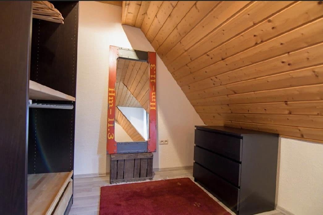 Prenájom bytu 2-izbový 73 m², Dillenburg, Hesensko Prenájom bytu 2-izbový 73 m², Dillenburg, Hesensko