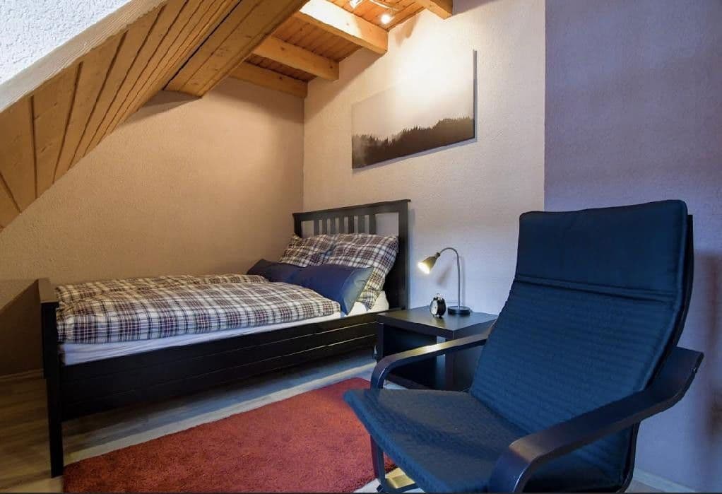 Prenájom bytu 2-izbový 73 m², Dillenburg, Hesensko Prenájom bytu 2-izbový 73 m², Dillenburg, Hesensko