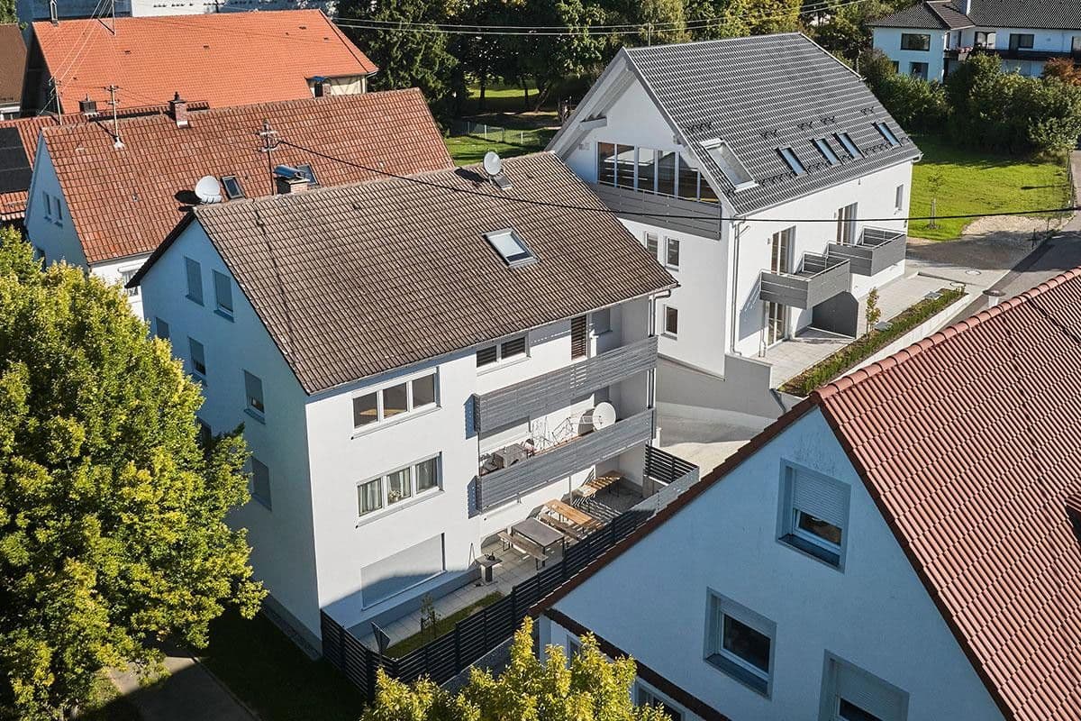 Predaj bytu 4-izbový 111 m², Burgauer Straße 18, Krumbach (Schwaben), Bavorsko Predaj bytu 4-izbový 111 m², Burgauer Straße 18, Krumbach (Schwaben), Bavorsko