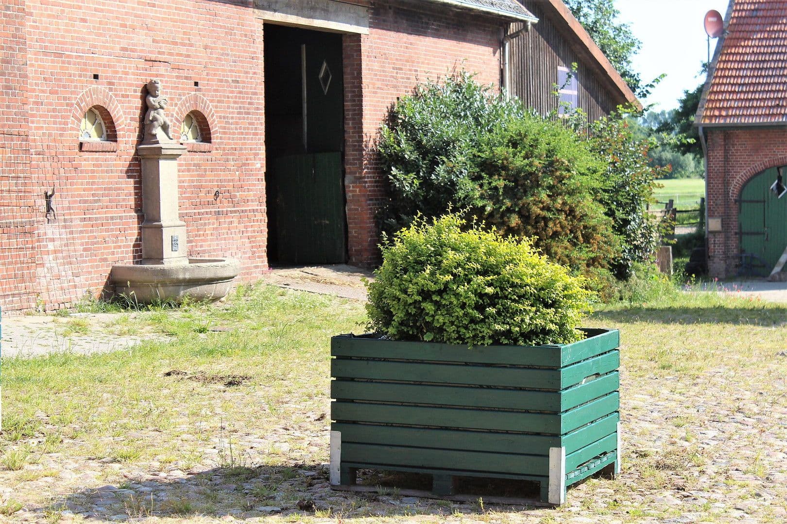 Predaj domu 380 m², pozemek 350.000 m², Domäne Hünkemann 1, Wurster Nordseeküste, Dolné Sasko Predaj domu 380 m², pozemek 350.000 m², Domäne Hünkemann 1, Wurster Nordseeküste, Dolné Sasko