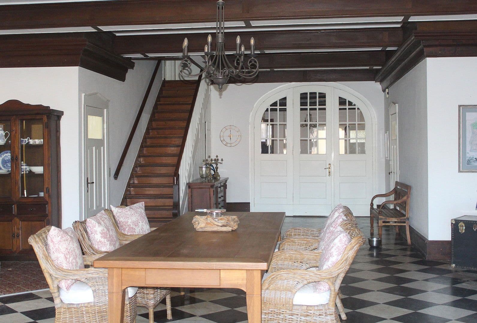 Predaj domu 380 m², pozemek 350.000 m², Domäne Hünkemann 1, Wurster Nordseeküste, Dolné Sasko Predaj domu 380 m², pozemek 350.000 m², Domäne Hünkemann 1, Wurster Nordseeküste, Dolné Sasko