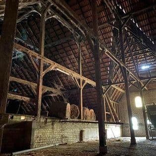 Predaj domu 380 m², pozemek 350.000 m², Domäne Hünkemann 1, Wurster Nordseeküste, Dolné Sasko Predaj domu 380 m², pozemek 350.000 m², Domäne Hünkemann 1, Wurster Nordseeküste, Dolné Sasko