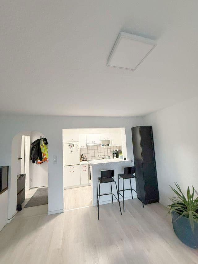 Prenájom bytu 1-izbový 45 m², Waldbüttelbrunn, Bavorsko Prenájom bytu 1-izbový 45 m², Waldbüttelbrunn, Bavorsko